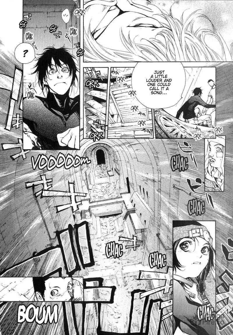 Read Agharta chapter 26 image 23 on Lezhin