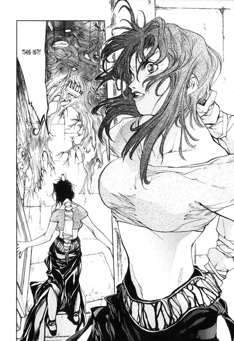 Read Agharta chapter 26 image 25 on Lezhin