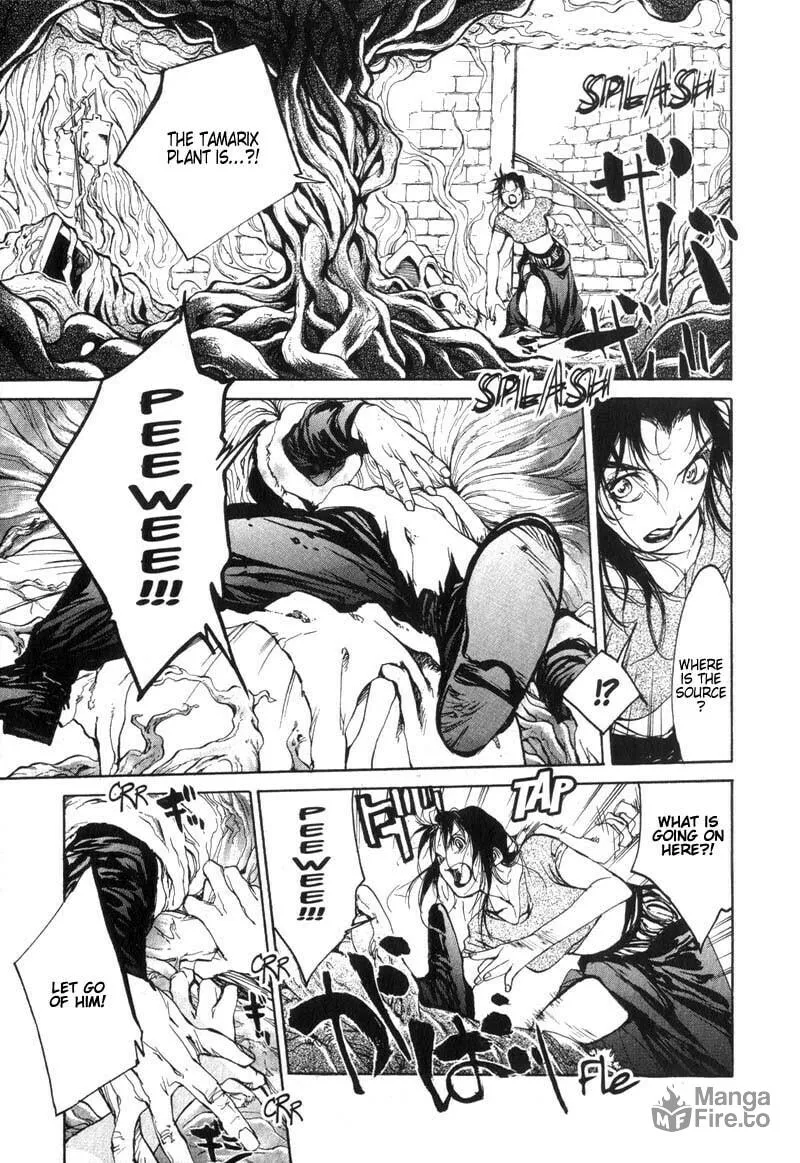Read Agharta chapter 26 image 26 on Lezhin