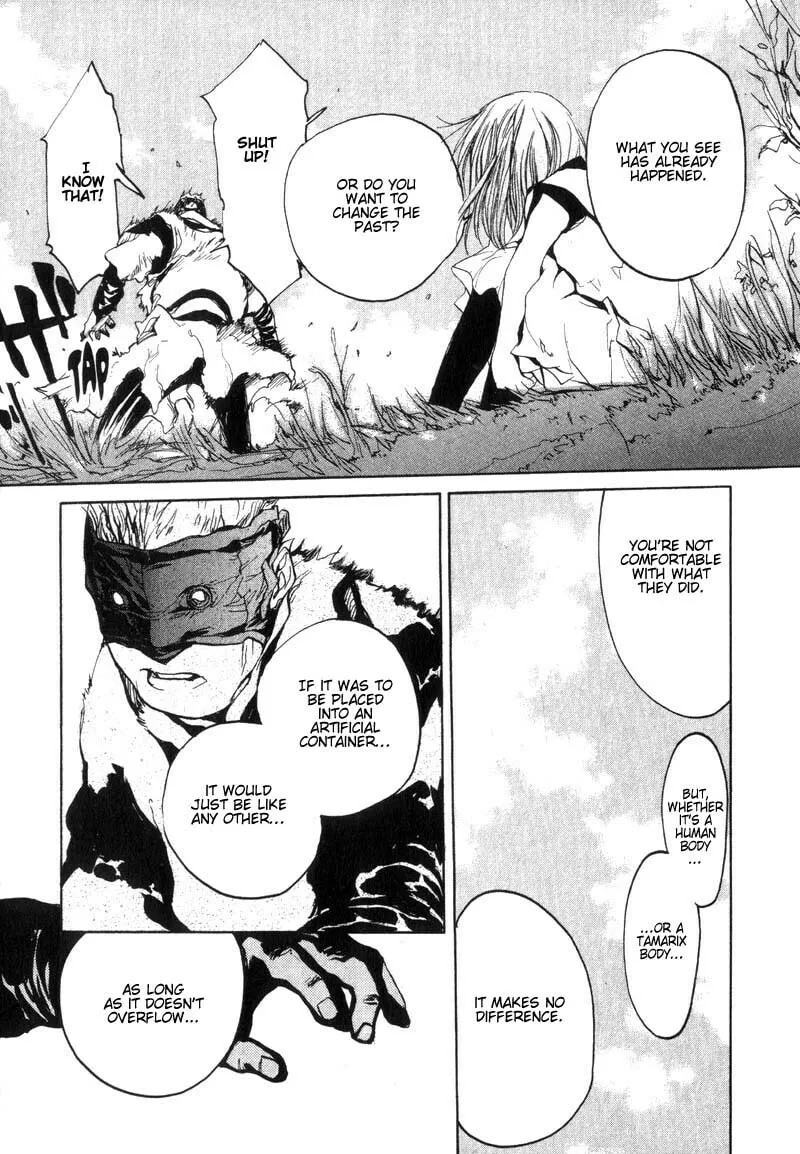 Read Agharta chapter 26 image 6 on Lezhin
