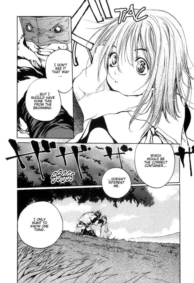 Read Agharta chapter 26 image 7 on Lezhin