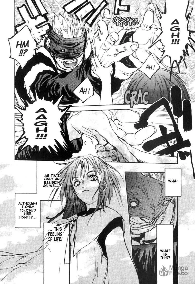 Read Agharta chapter 26 image 9 on Lezhin