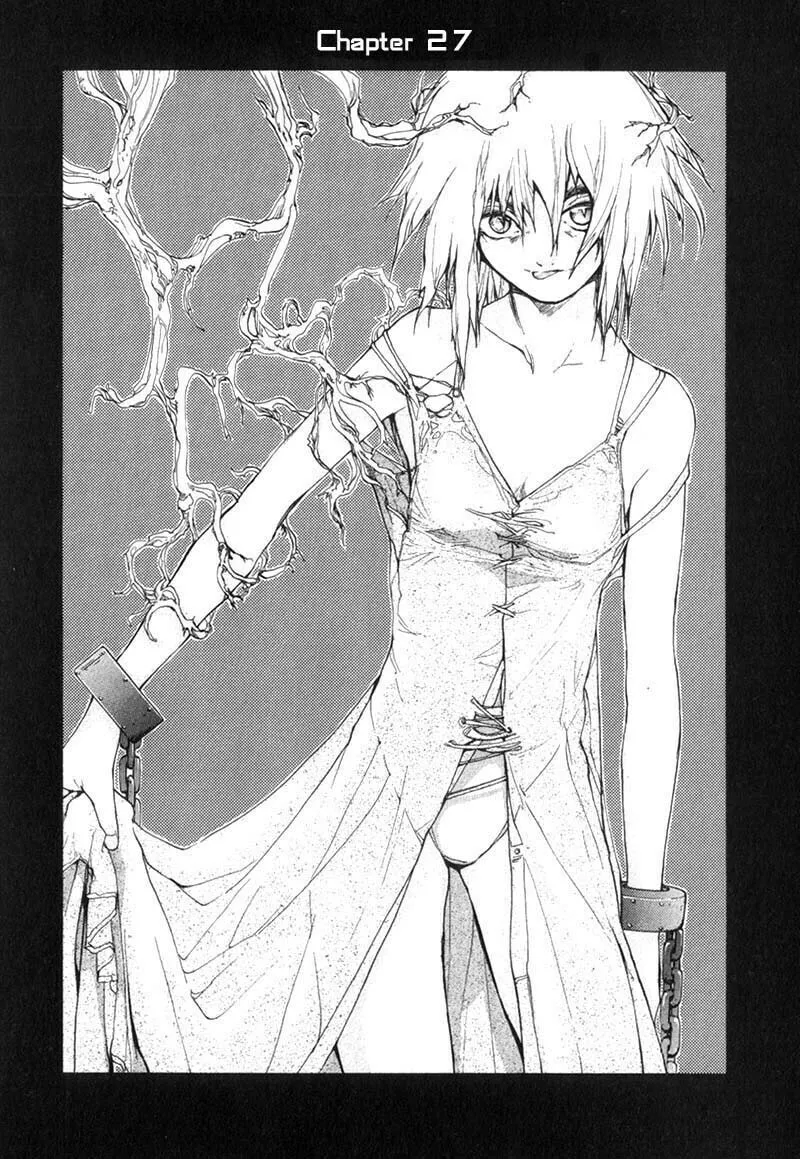 Read Agharta chapter 27 image 0 on Lezhin