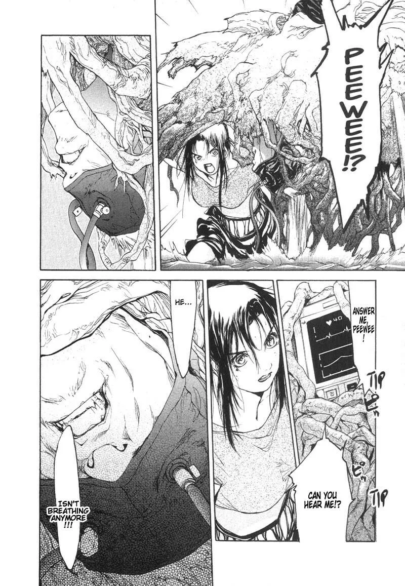 Read Agharta chapter 27 image 12 on Lezhin