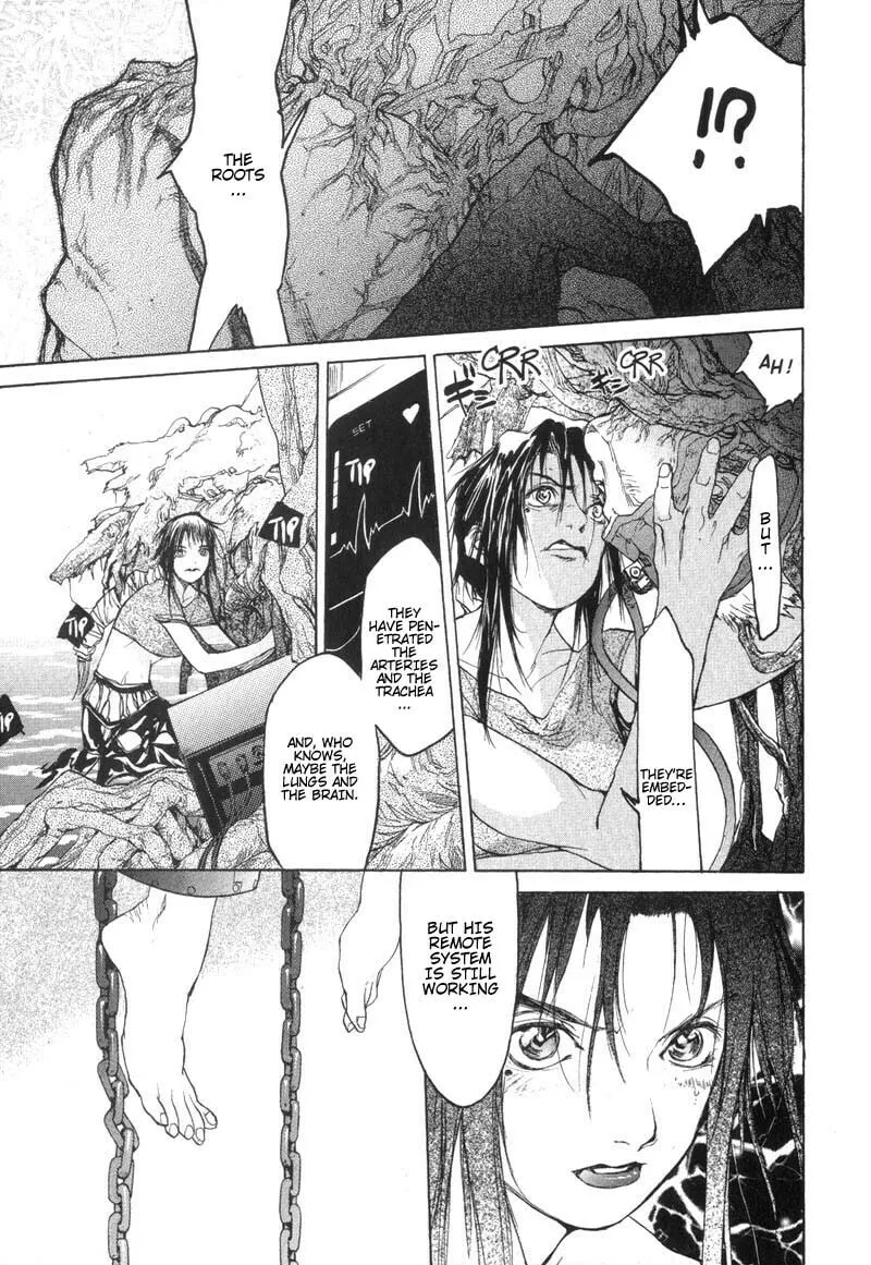Read Agharta chapter 27 image 13 on Lezhin
