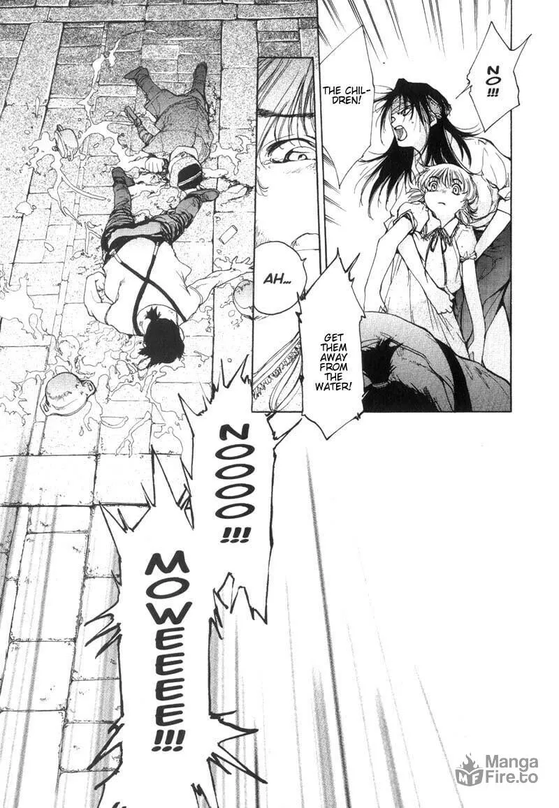 Read Agharta chapter 27 image 17 on Lezhin