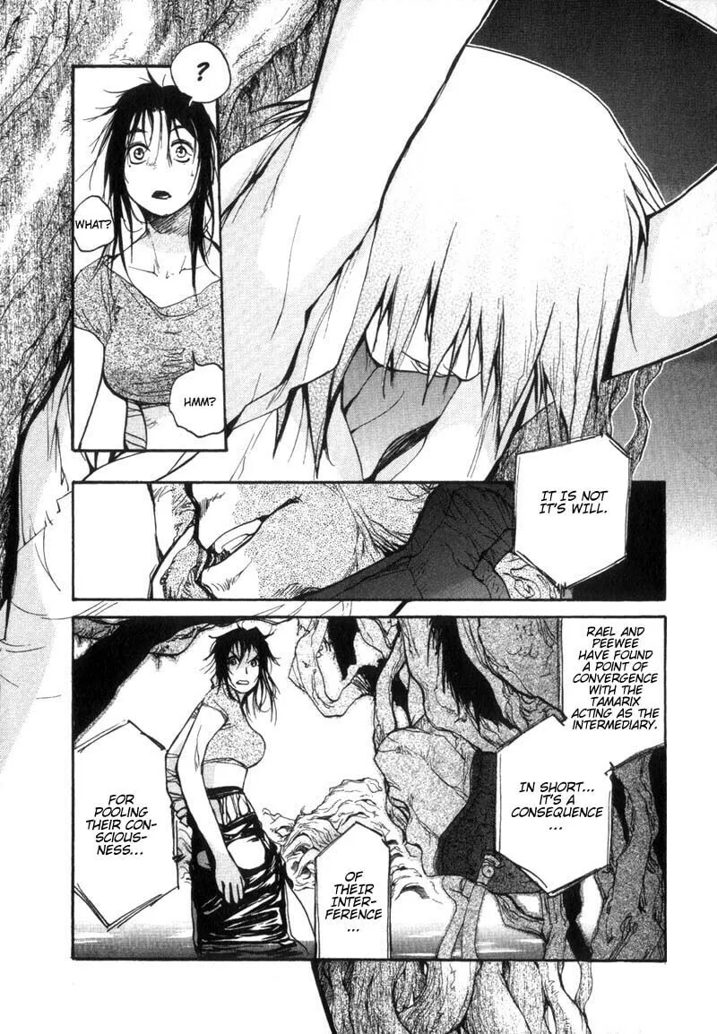 Read Agharta chapter 27 image 18 on Lezhin