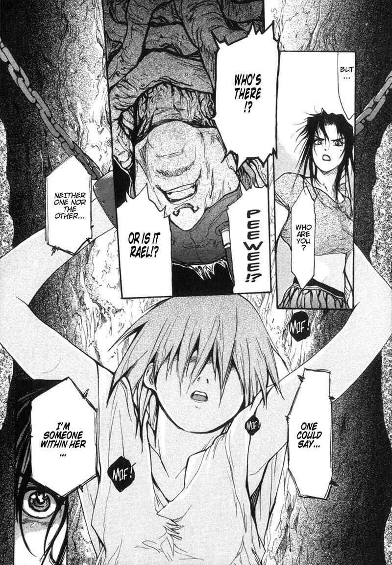 Read Agharta chapter 27 image 19 on Lezhin