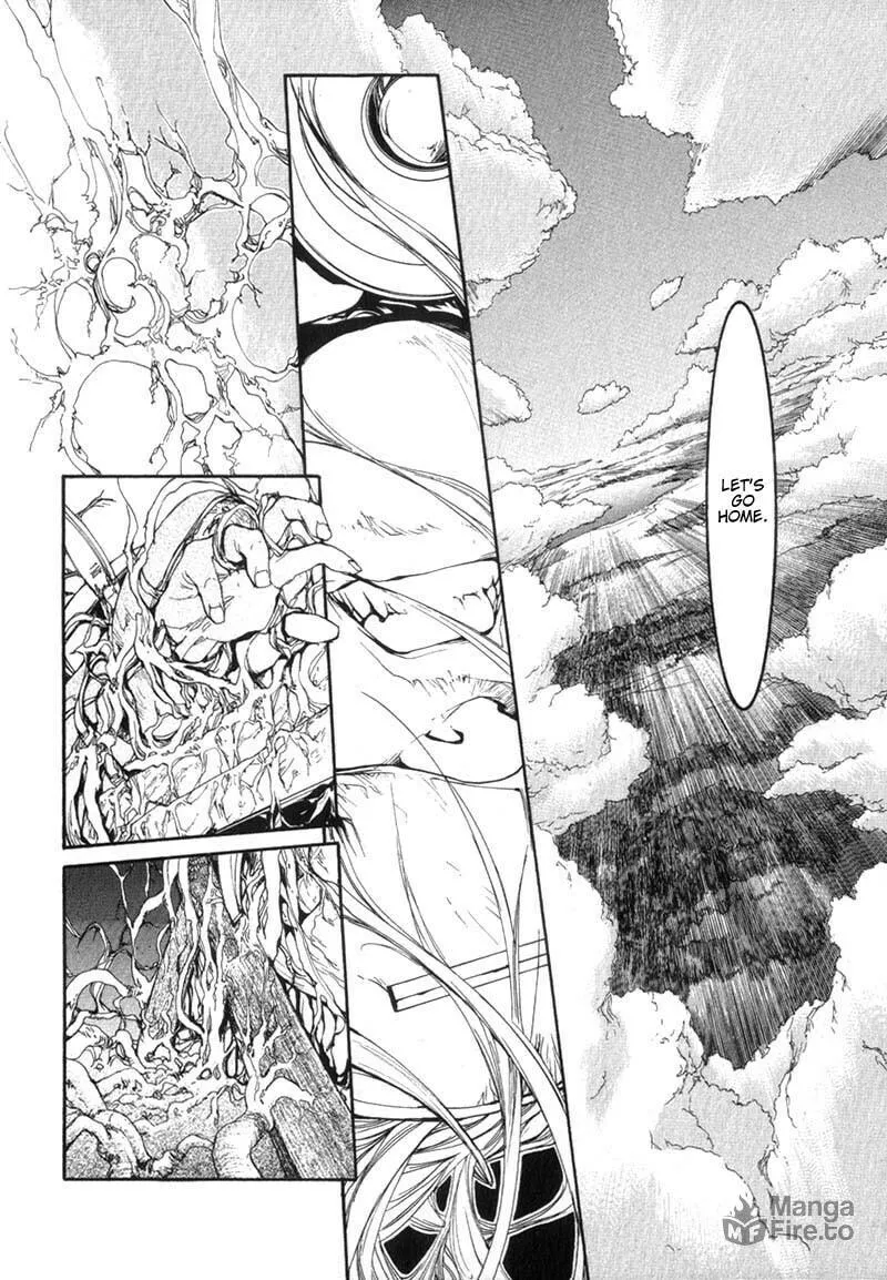 Read Agharta chapter 27 image 2 on Lezhin