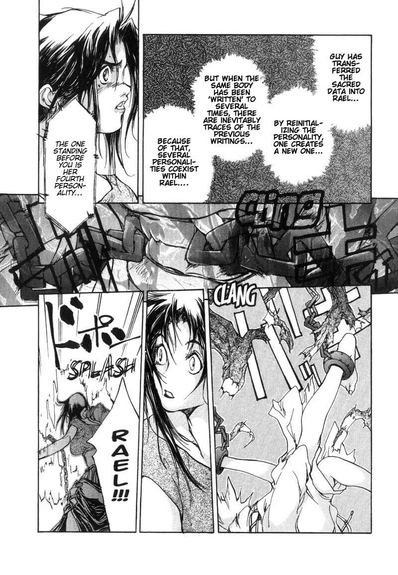 Read Agharta chapter 27 image 22 on Lezhin