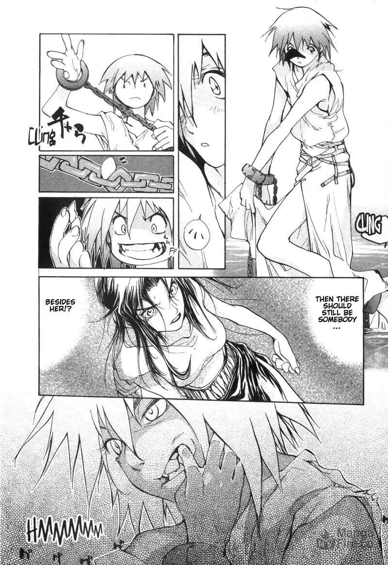 Read Agharta chapter 27 image 24 on Lezhin