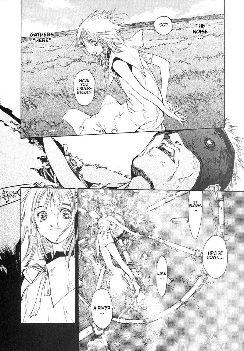 Read Agharta chapter 27 image 3 on Lezhin