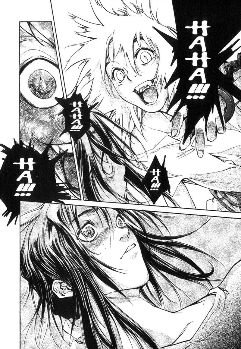 Read Agharta chapter 27 image 30 on Lezhin
