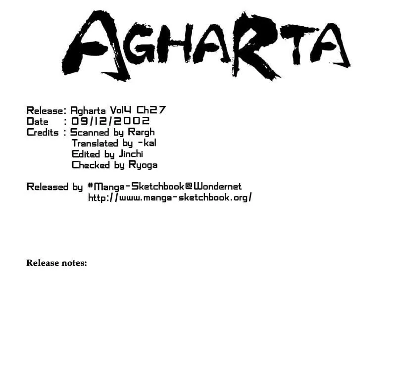 Read Agharta chapter 27 image 31 on Lezhin