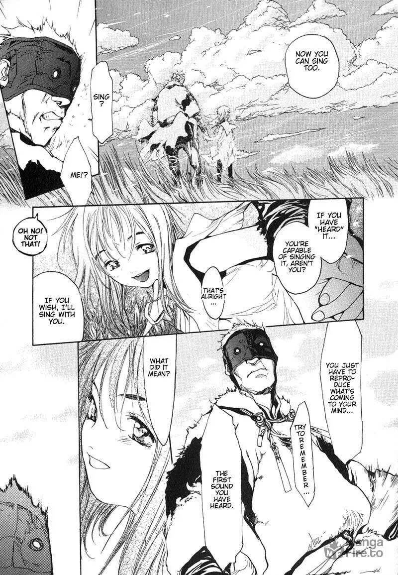 Read Agharta chapter 27 image 4 on Lezhin