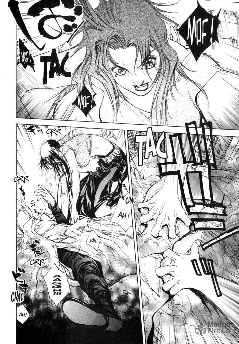Read Agharta chapter 27 image 8 on Lezhin