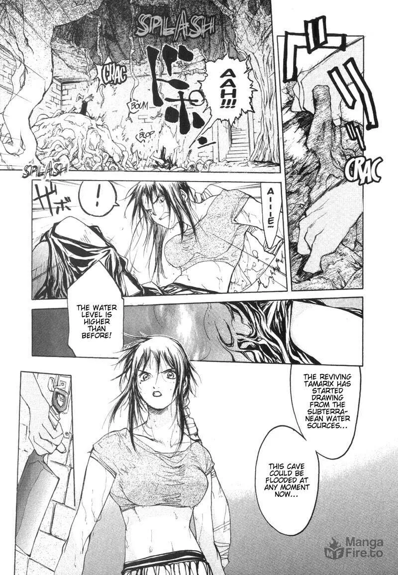 Read Agharta chapter 27 image 9 on Lezhin