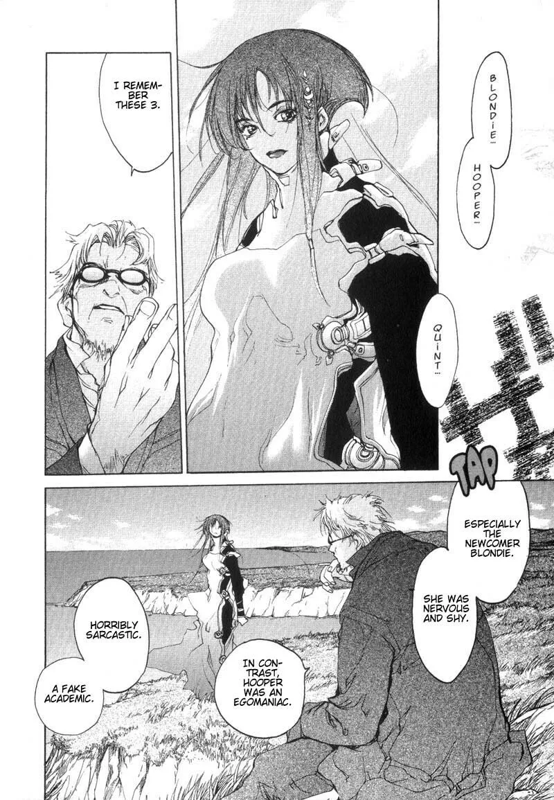 Read Agharta chapter 28 image 1 on Lezhin