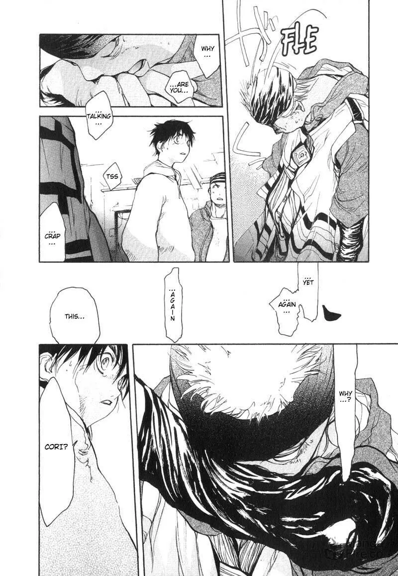 Read Agharta chapter 28 image 11 on Lezhin