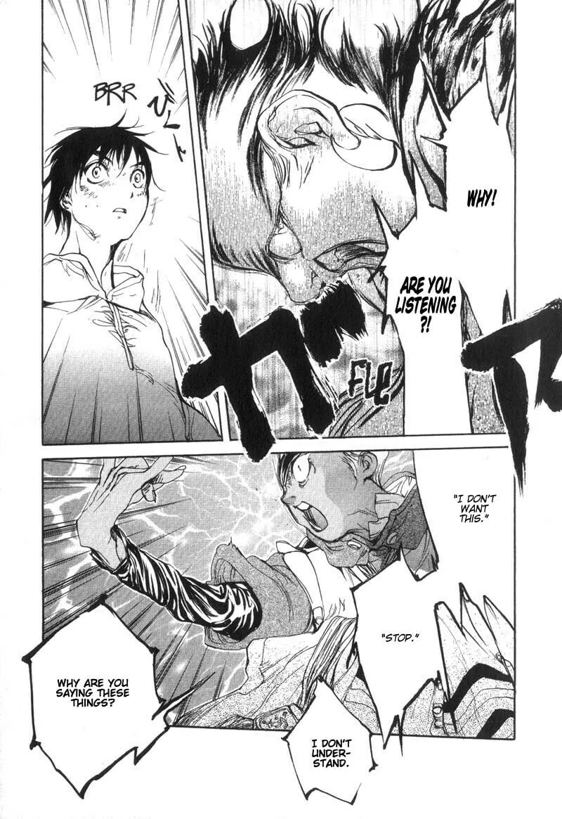 Read Agharta chapter 28 image 12 on Lezhin