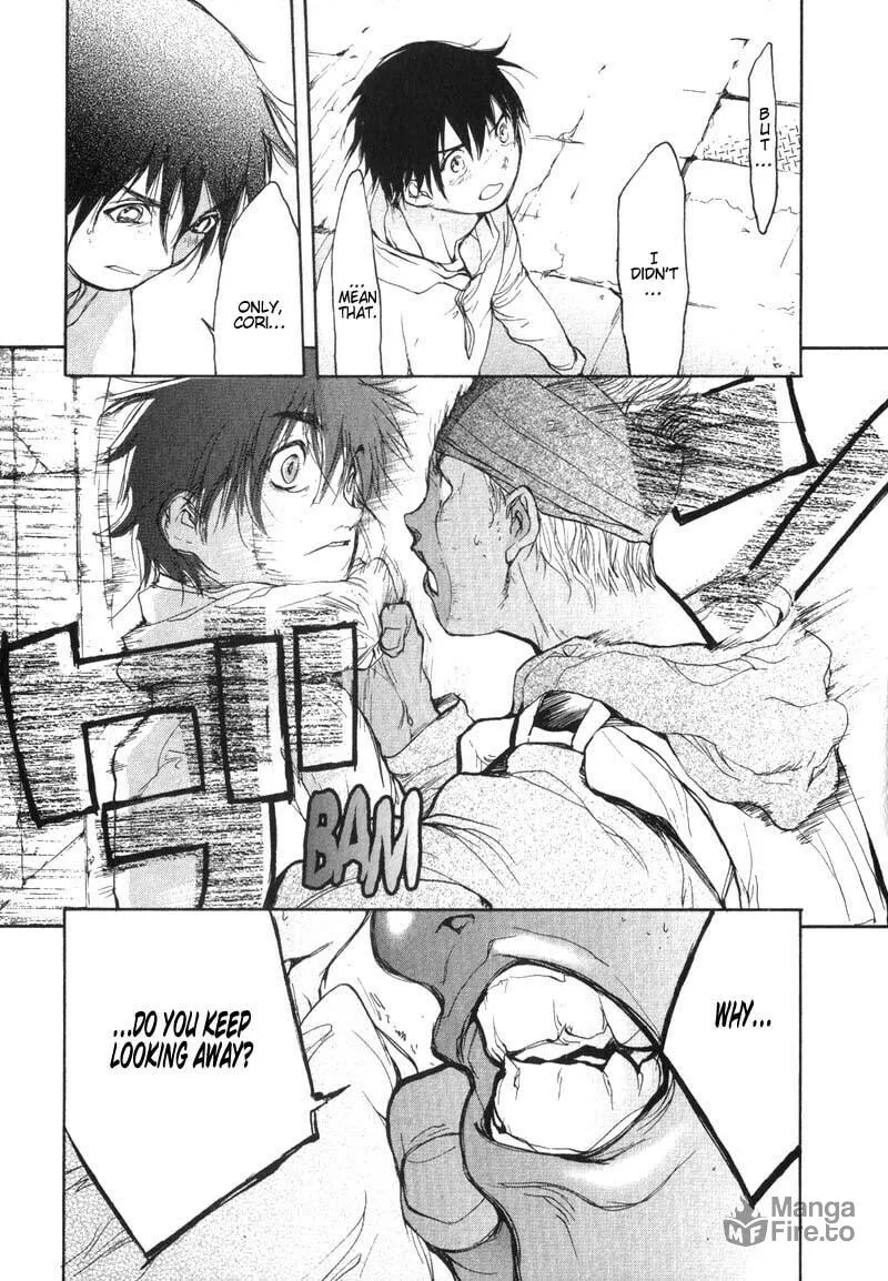 Read Agharta chapter 28 image 14 on Lezhin