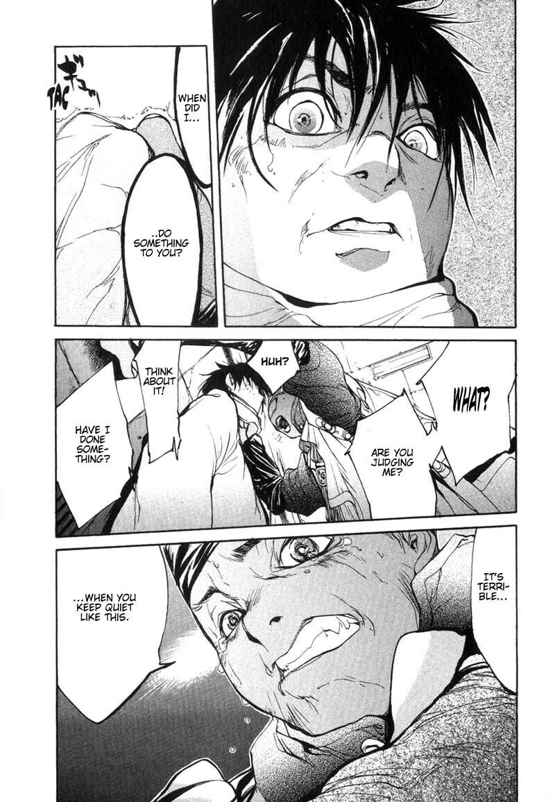 Read Agharta chapter 28 image 15 on Lezhin