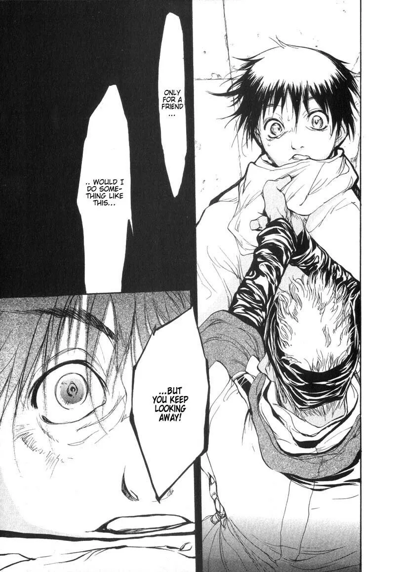 Read Agharta chapter 28 image 16 on Lezhin