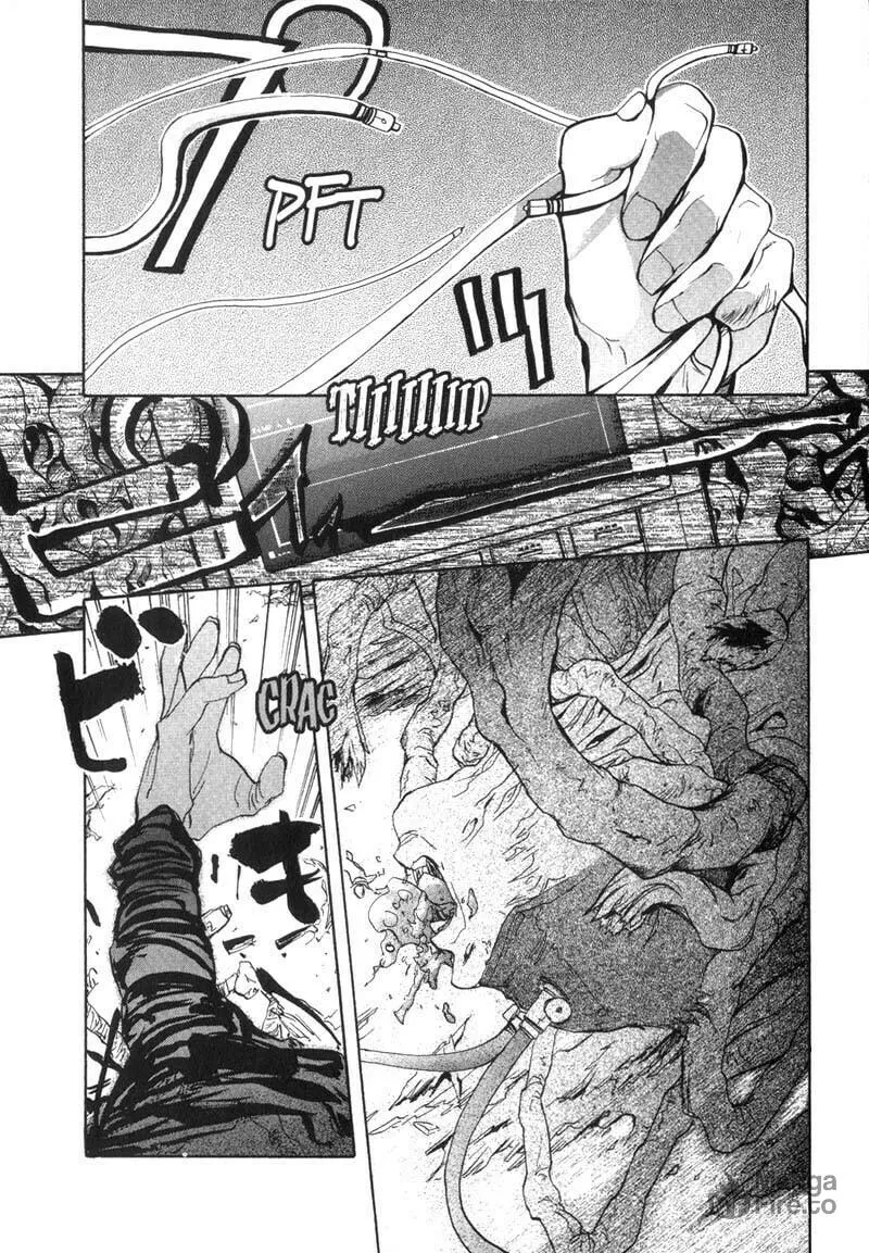 Read Agharta chapter 28 image 17 on Lezhin