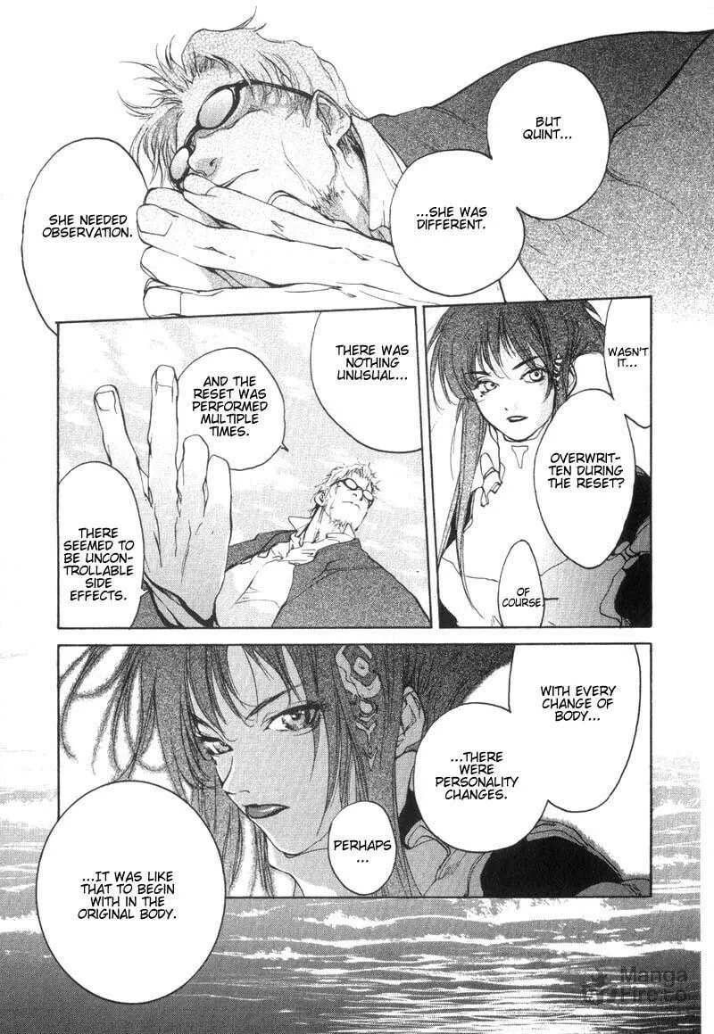 Read Agharta chapter 28 image 2 on Lezhin