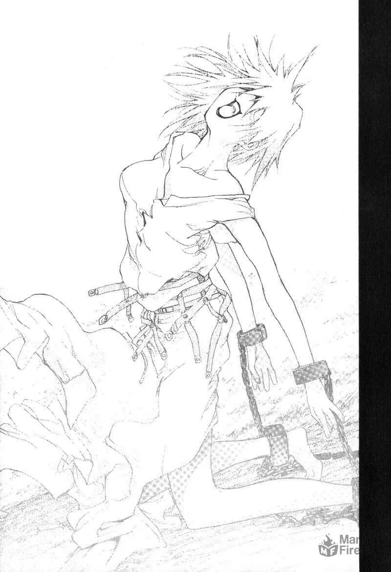 Read Agharta chapter 28 image 20 on Lezhin