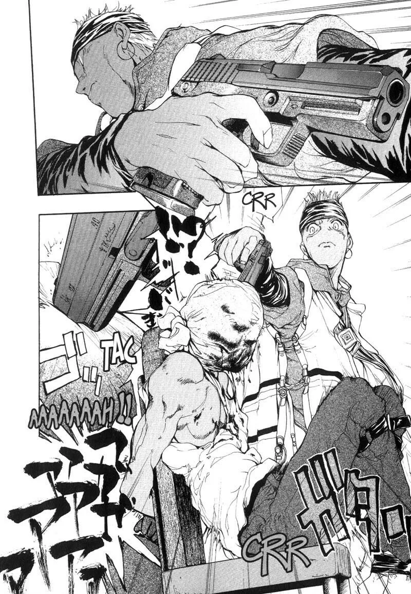 Read Agharta chapter 28 image 21 on Lezhin