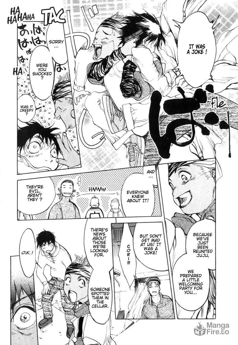 Read Agharta chapter 28 image 26 on Lezhin