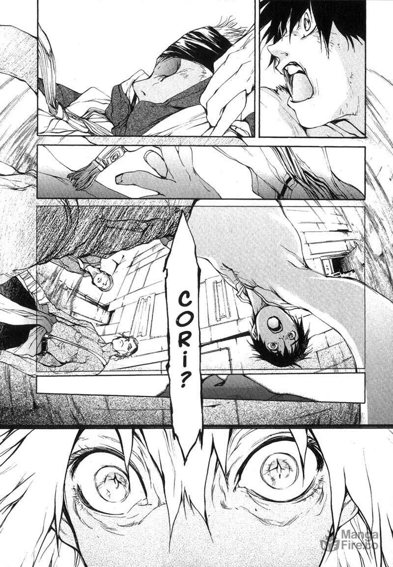 Read Agharta chapter 28 image 29 on Lezhin