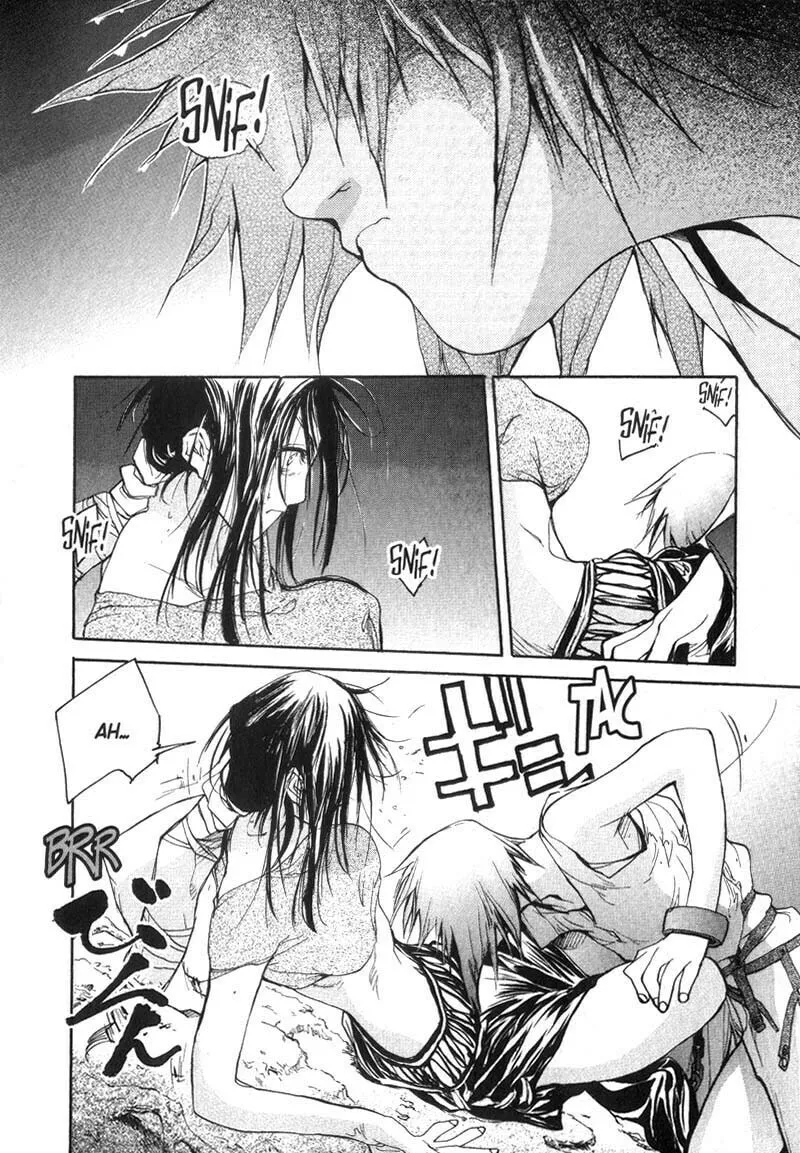 Read Agharta chapter 28 image 3 on Lezhin
