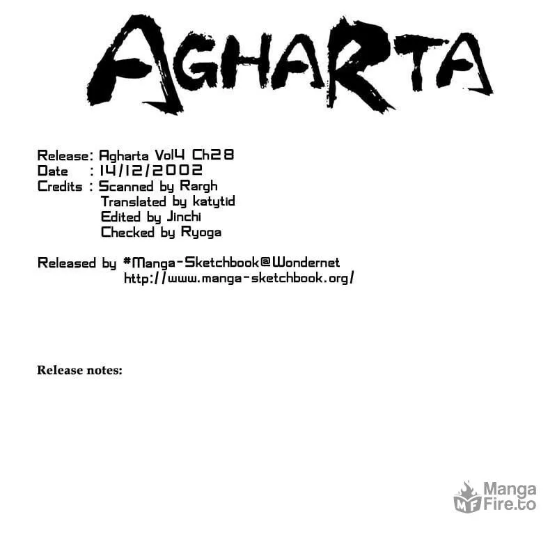 Read Agharta chapter 28 image 32 on Lezhin