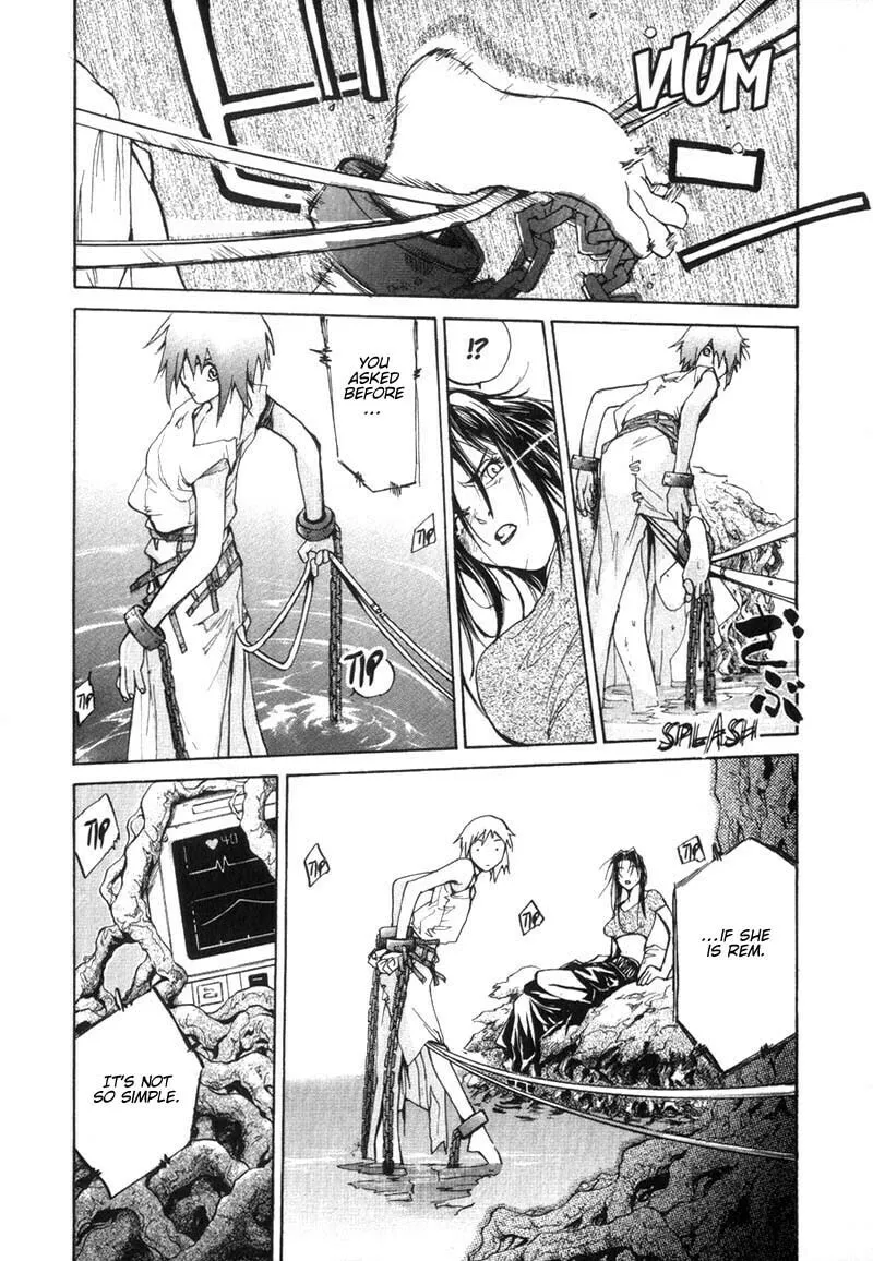 Read Agharta chapter 28 image 7 on Lezhin