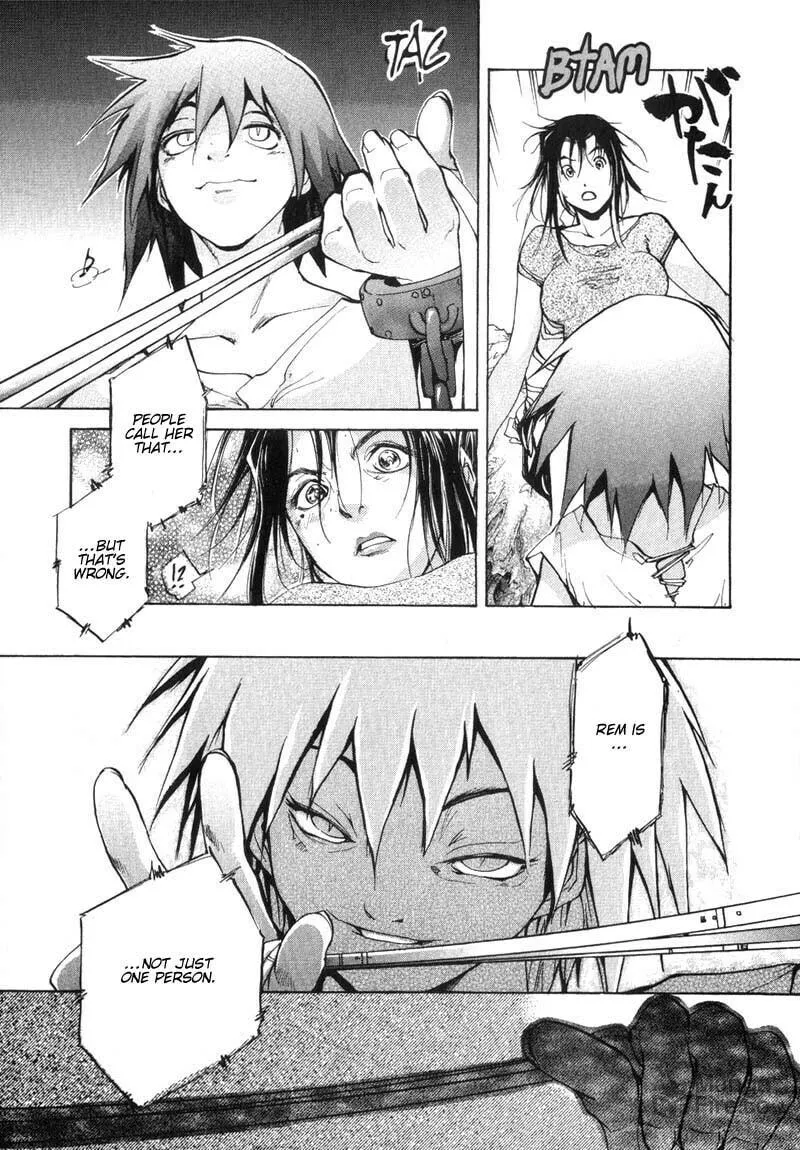 Read Agharta chapter 28 image 8 on Lezhin