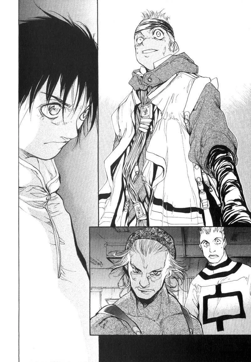 Read Agharta chapter 28 image 9 on Lezhin