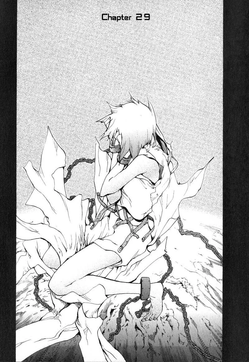 Read Agharta chapter 29 image 0 on Lezhin