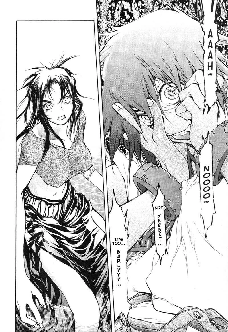 Read Agharta chapter 29 image 1 on Lezhin