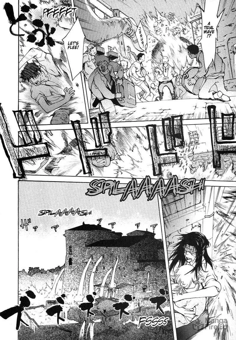 Read Agharta chapter 29 image 11 on Lezhin