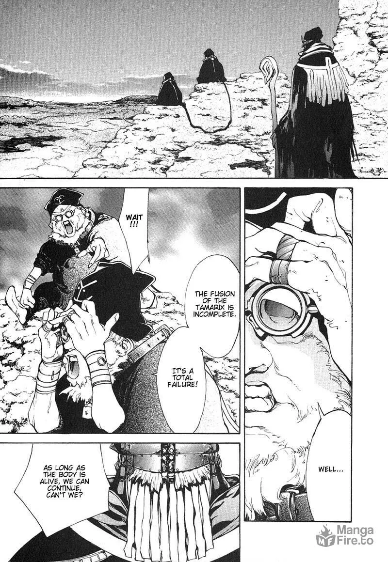 Read Agharta chapter 29 image 14 on Lezhin