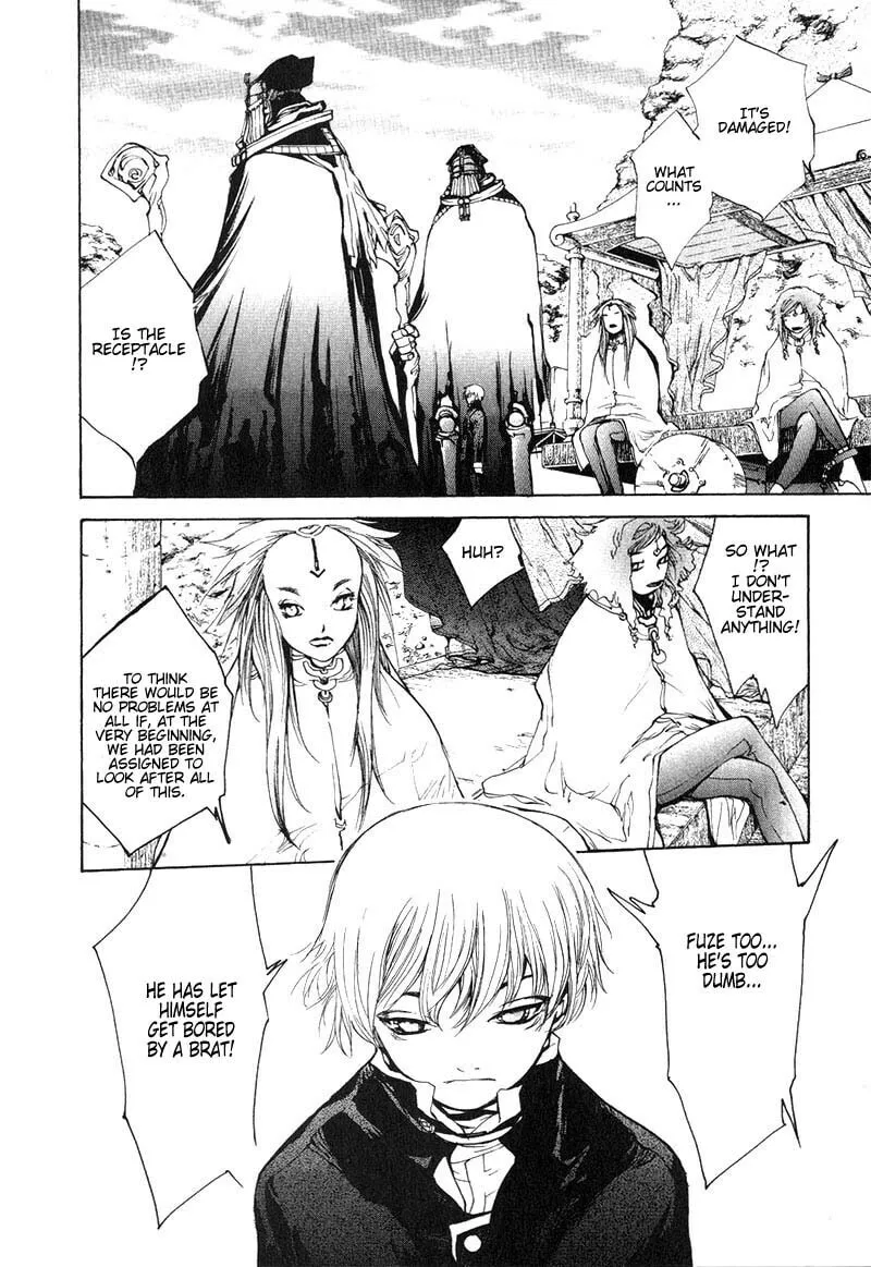 Read Agharta chapter 29 image 15 on Lezhin