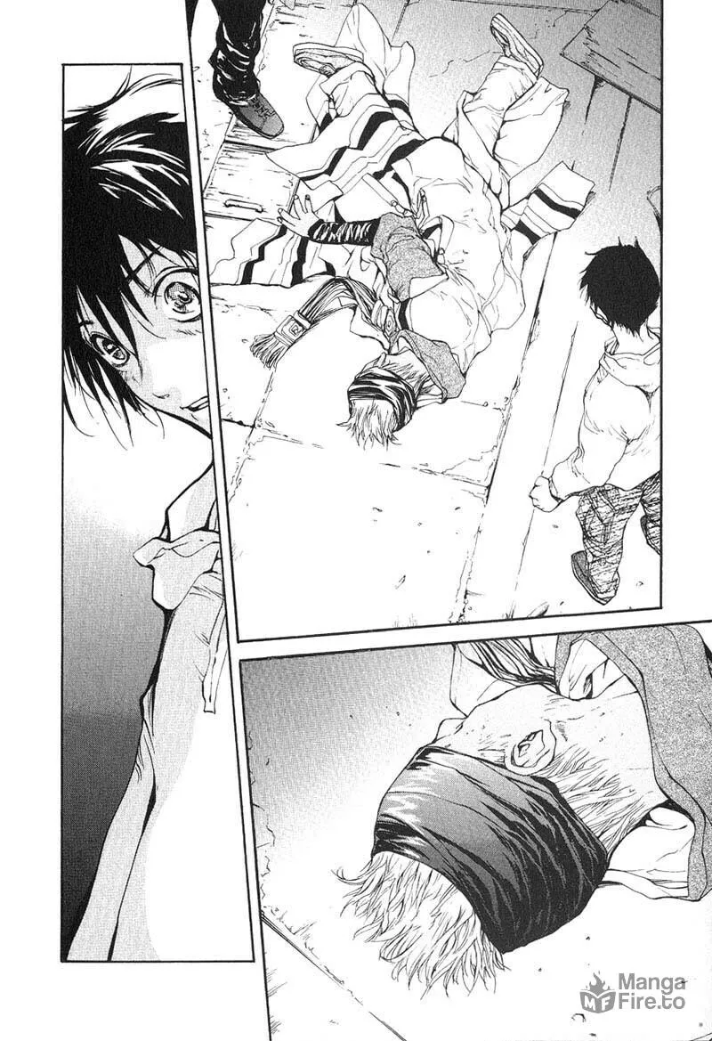 Read Agharta chapter 29 image 19 on Lezhin