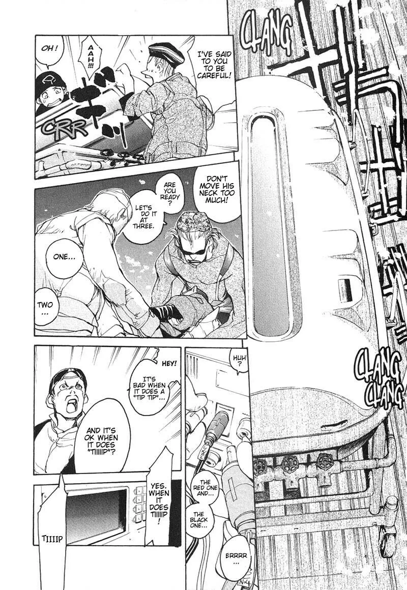 Read Agharta chapter 29 image 21 on Lezhin