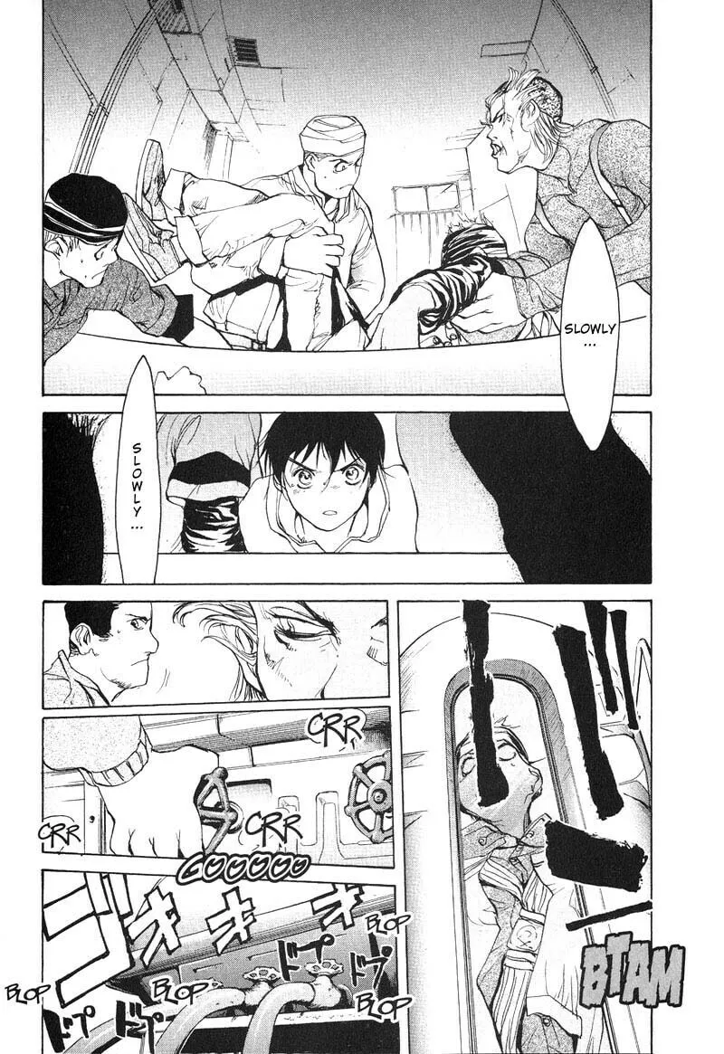 Read Agharta chapter 29 image 22 on Lezhin