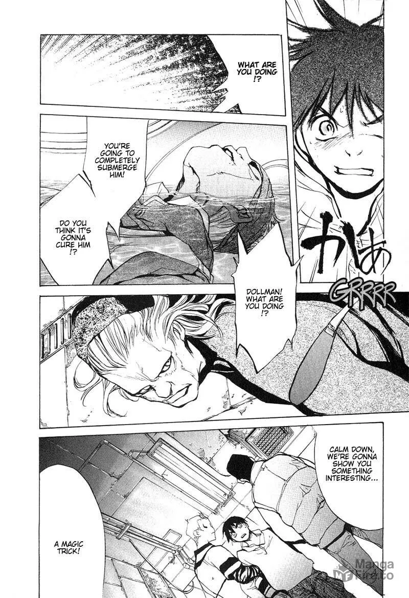 Read Agharta chapter 29 image 23 on Lezhin