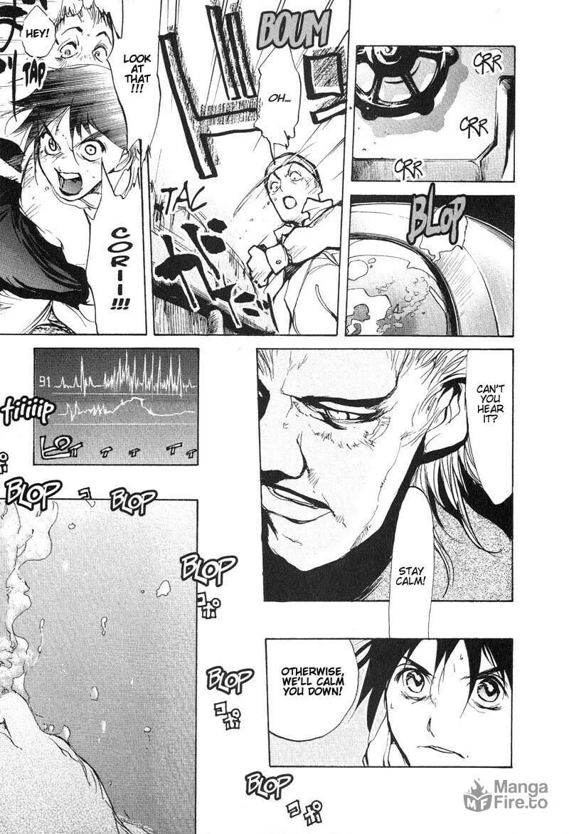 Read Agharta chapter 29 image 24 on Lezhin