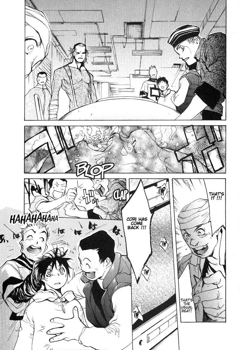 Read Agharta chapter 29 image 25 on Lezhin