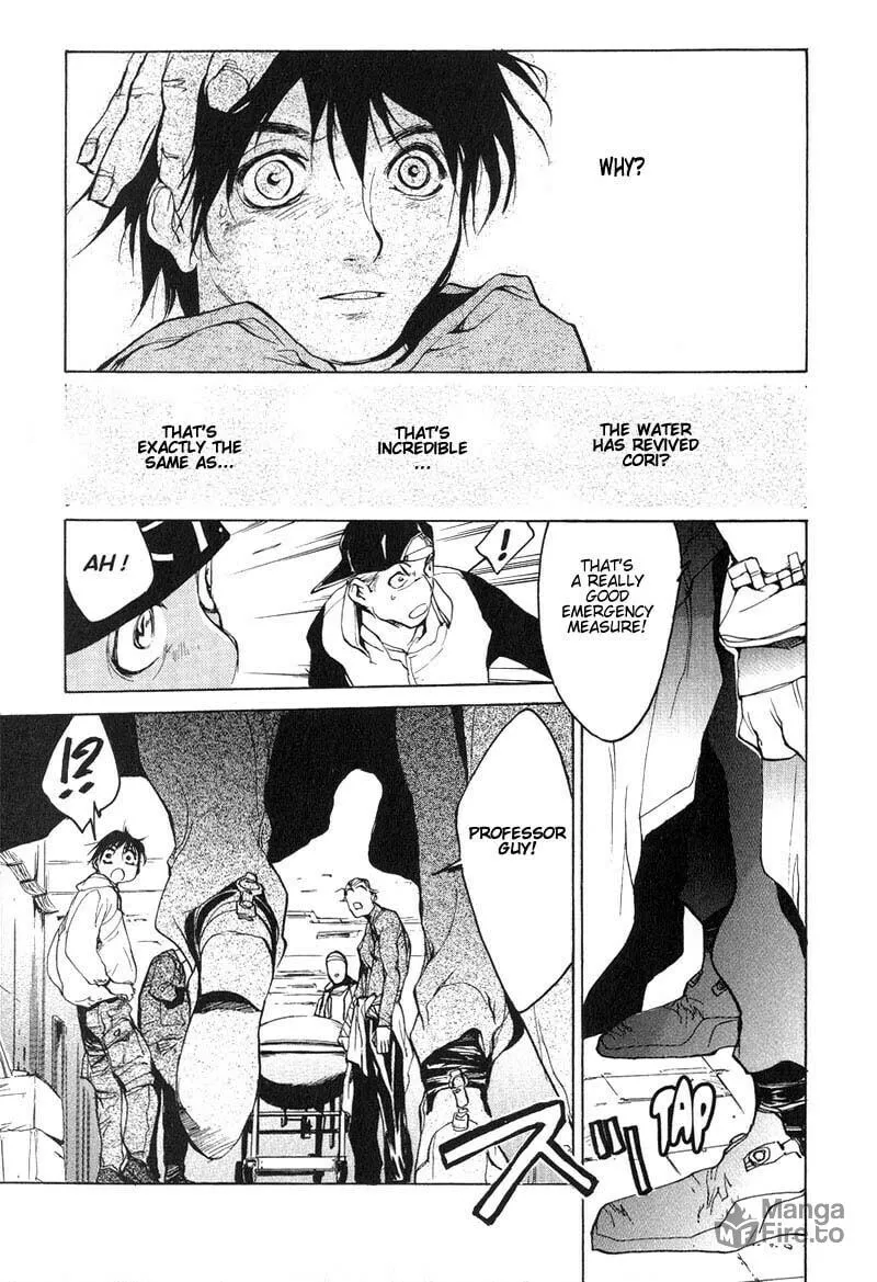 Read Agharta chapter 29 image 26 on Lezhin
